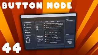 Button Node Pt 1  Godot Basics Tutorial  Ep 44 [upl. by Doble]