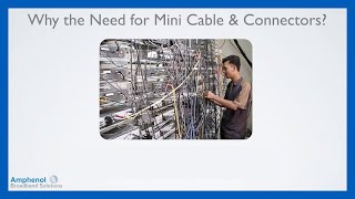 Mini Connector Training  Amphenol Broadband Solutions [upl. by Wolenik]