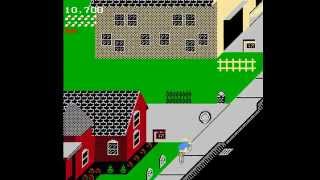 NES Longplay 220 Paperboy [upl. by Meda]