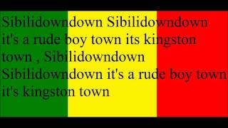 alborosie  kingston town lyrics [upl. by Rheba697]