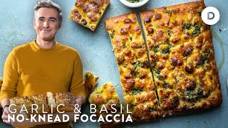 Brad Makes Focaccia Bread with Samin Nosrat  Its Alive  Bon Appétit [upl. by Grimes]