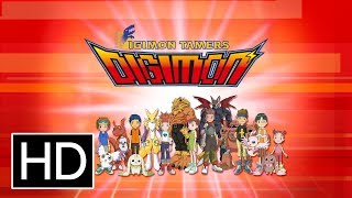 Digimon Tamers Season 3 Complete Series  Official Trailer [upl. by Orson112]