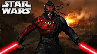 The First Sith  Star Wars Explained [upl. by Teik228]