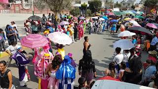 Carnaval Magdalena Panoaya 2018 [upl. by Itteb614]