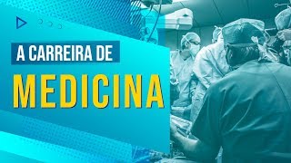 COMO É O CURSO DE MEDICINA  Trilha de profissões [upl. by Eceinahs]