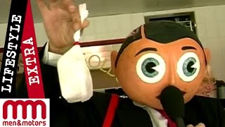 Frank Sidebottom in Timperley  Documentary [upl. by Minsk]