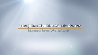 What is ataxia [upl. by Shevlo]