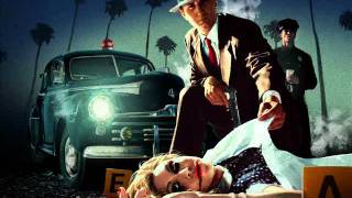 LA Noire  Investigation Theme [upl. by Mclaurin602]