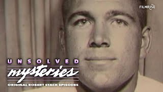 Unsolved Mysteries with Robert Stack  Season 7 Episode 8  Full Episode [upl. by Anileve]