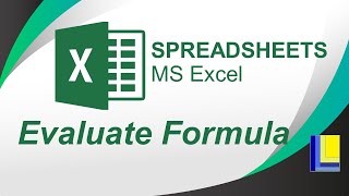 MS Excel  Evaluate Formulas [upl. by Relluf426]