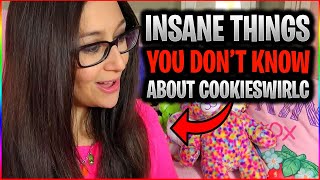 Cookie Swirl C 🍪 10 Things You Didnt Know About The Queen 👑 [upl. by Alatea342]