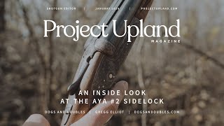 The AYA No 2 Sidelock Shotgun  A Look at Aguirre y Aranzabal Fine Guns [upl. by Nomit]