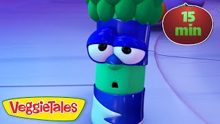 Junior Gets Sent on a Mission  VeggieTales [upl. by Aurore]