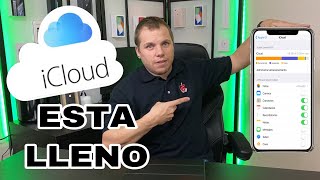 TRUCO Como LIBERAR ESPACIO en ICLOUD🔥RAPIDO y SEGURO FUNCIONA [upl. by Yreved450]