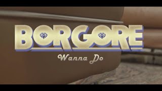 Borgore  Wanna Do Official Music Video [upl. by Terrijo]