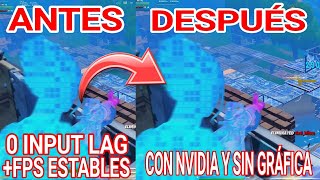 Cómo PONER la RESOLUCIÓN ESTIRADA con NVIDIA y SIN GRAFICA Muy Fácil en 2021 [upl. by Ardnoid]