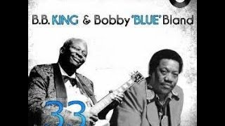 BB King amp Bobby quotBluequot Bland  Let The Good Times Roll [upl. by Irakab]