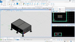 Building Design with OpenBuildings Designer Part 1 [upl. by Airretnahs227]