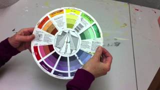 How To Use The Color Wheel [upl. by Atkinson]