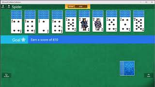 Microsoft Solitaire Collection Gameplay [upl. by Einhpets]