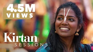 Radhe Krishna Govinda  Bhavani  Kirtan Sessions [upl. by Chitkara]