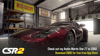 【CSR2】Super Snake elite 50 shift amp tune for 7417 [upl. by Diver]