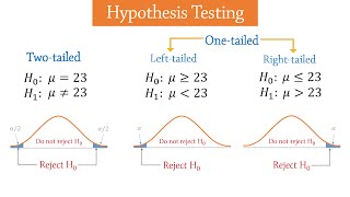 Hypothesis Testing  Introduction [upl. by Novej]