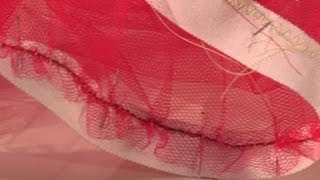 How To Make Your Own Petticoat [upl. by Allecsirp]