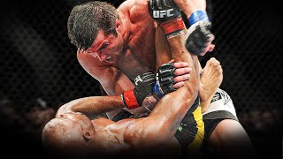 Anderson Silva vs Chael Sonnen 1  FULL FIGHT [upl. by Gaiser]