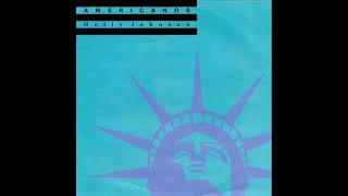 HOLLY JOHNSON Americanos 1989 [upl. by Antonino451]