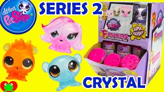 Littlest Pet Shop Fashems Series 2 Crystal [upl. by Mairim]