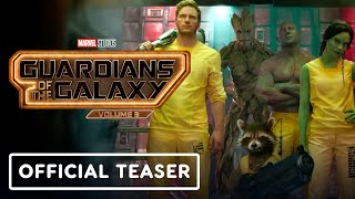 Guardians of the Galaxy Vol 3  Official Final Tour Teaser Trailer 2023 Chris Pratt [upl. by Adaval]