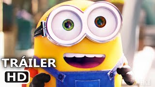 MINIONS THE RISE OF GRU Clip  quotTupperware Partyquot 2022 [upl. by Hsatan]