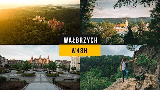 Wałbrzych w 48h [upl. by Ettenyl]