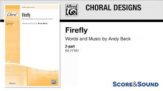 Firefly by Andy Beck – Score amp Sound [upl. by Trebo]