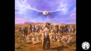 Lakota Ceremonial Songs xvid [upl. by Cul]