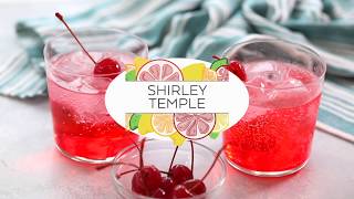 Shirley Temple Recipe [upl. by Bremen]