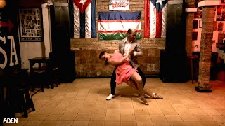 Salsa Dancing  Colombia [upl. by Friedly]