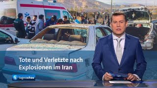 tagesschau 2000 Uhr 03012024 [upl. by Pavia203]