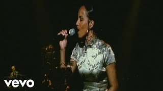 Sade  Jezebel Lovers Live [upl. by Fugate]