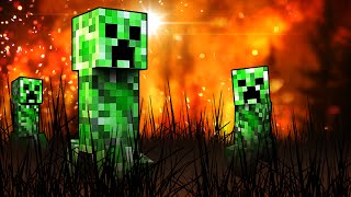 Everything You Need To Know About CREEPERS In Minecraft [upl. by Marie-Ann]