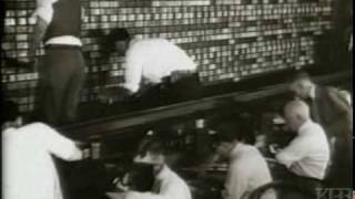 The Crash of 1929 amp The Great Depression PBS 2of6 [upl. by Nairolf]