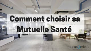 Comment bien choisir sa mutuelle santé Senior TNS Collective [upl. by Pappano529]