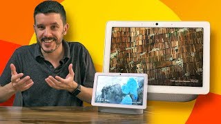 Google Nest Hub Max review [upl. by Adigirb]