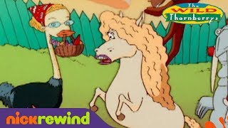 Debbies Dream  The Wild Thornberrys  Nicktoons [upl. by Radie20]