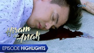 Hiram Na Anak Adrian laban sa kamatayan  Episode 25 [upl. by Annavoig489]