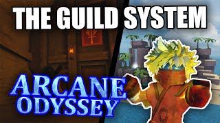 The Clan System  Arcane Odyssey [upl. by Taveda]