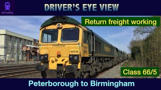 Peterborough to Birmingham Landor St [upl. by Star]