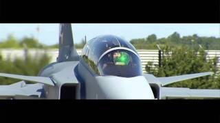 Saab Gripen NG in 30 seconds [upl. by Aknayirp]