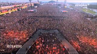 Avenged Sevenfold  Unholy Confession  Rock Am Ring 2014 [upl. by Igic]